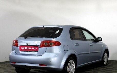 Chevrolet Lacetti, 2009 год, 480 000 рублей, 5 фотография