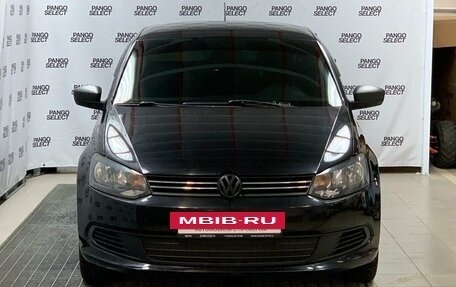 Volkswagen Polo VI (EU Market), 2013 год, 770 000 рублей, 2 фотография