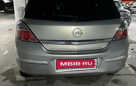 Opel Astra H, 2007 год, 430 000 рублей, 6 фотография