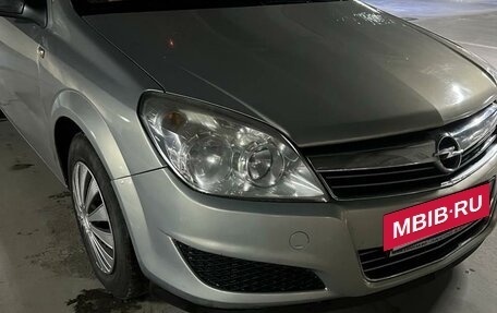 Opel Astra H, 2007 год, 430 000 рублей, 3 фотография