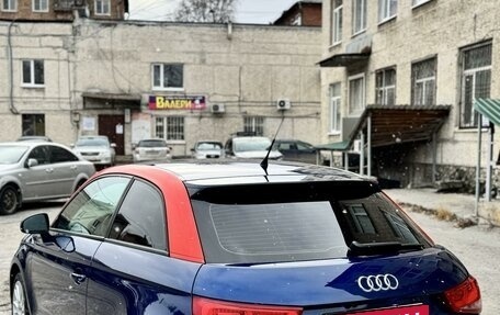 Audi A1, 2011 год, 1 149 000 рублей, 3 фотография