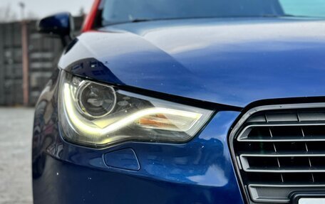 Audi A1, 2011 год, 1 149 000 рублей, 9 фотография