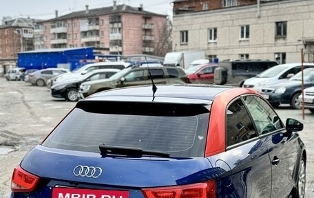 Audi A1, 2011 год, 1 149 000 рублей, 5 фотография