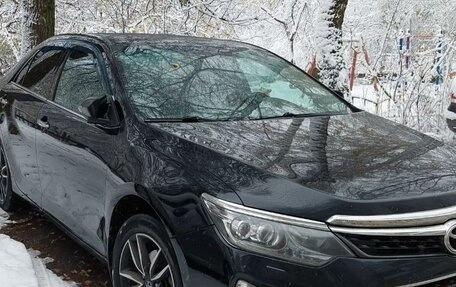 Toyota Camry, 2017 год, 2 500 000 рублей, 1 фотография