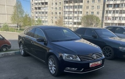 Volkswagen Passat B7, 2011 год, 1 100 000 рублей, 1 фотография