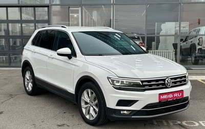 Volkswagen Tiguan II, 2019 год, 3 280 000 рублей, 1 фотография