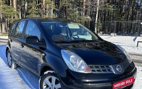 Nissan Note II рестайлинг, 2008 год, 880 000 рублей, 1 фотография