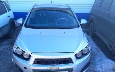 Chevrolet Aveo III, 2013 год, 790 000 рублей, 1 фотография