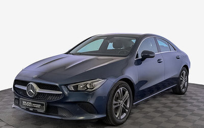 Mercedes-Benz CLA, 2020 год, 3 475 000 рублей, 1 фотография