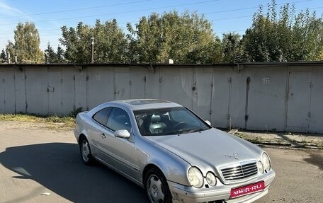 Mercedes-Benz CLK-Класс, 1998 год, 280 000 рублей, 1 фотография