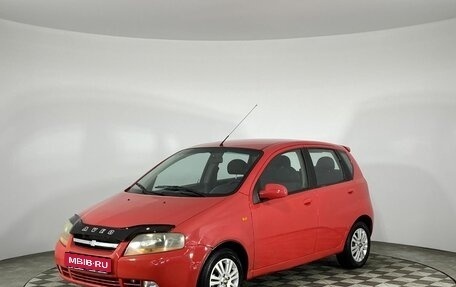 Chevrolet Aveo III, 2007 год, 499 000 рублей, 1 фотография