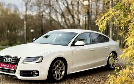 Audi A5, 2010 год, 1 699 000 рублей, 1 фотография