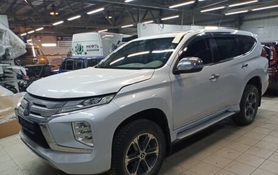 Mitsubishi Pajero Sport III рестайлинг, 2020 год, 3 500 000 рублей, 1 фотография