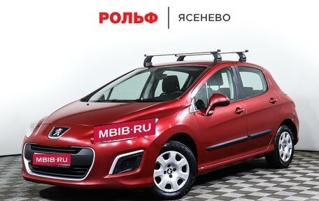 Peugeot 308 II, 2012 год, 747 000 рублей, 1 фотография