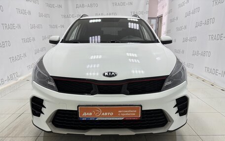 KIA Rio IV, 2020 год, 1 799 000 рублей, 2 фотография