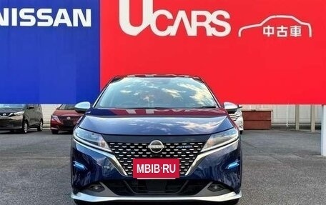 Nissan Note, 2021 год, 1 493 002 рублей, 7 фотография