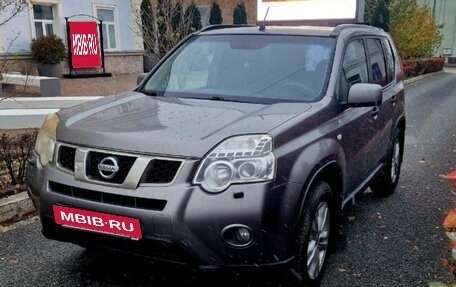 Nissan X-Trail, 2011 год, 1 190 000 рублей, 1 фотография