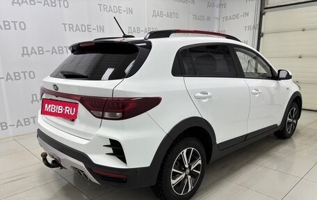 KIA Rio IV, 2020 год, 1 799 000 рублей, 4 фотография