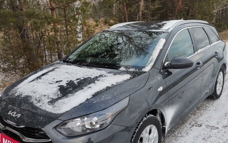 KIA cee'd III, 2022 год, 2 420 000 рублей, 1 фотография