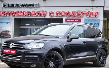 Volkswagen Touareg III, 2012 год, 1 999 000 рублей, 1 фотография