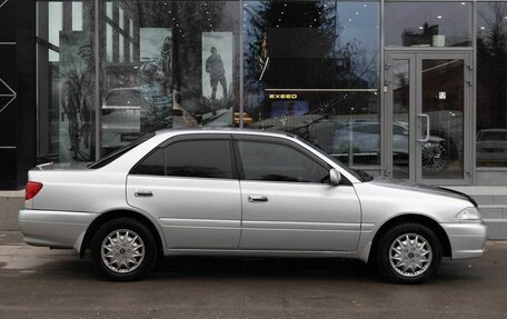 Toyota Carina, 2001 год, 450 000 рублей, 6 фотография