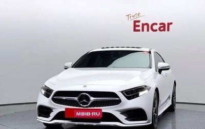 Mercedes-Benz CLS, 2020 год, 4 365 000 рублей, 1 фотография