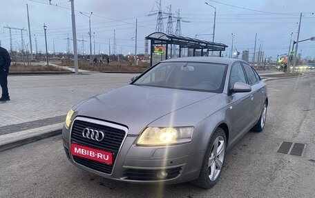 Audi A6, 2006 год, 799 999 рублей, 1 фотография