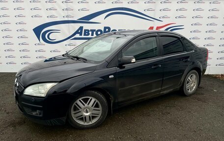 Ford Focus II рестайлинг, 2007 год, 435 000 рублей, 1 фотография