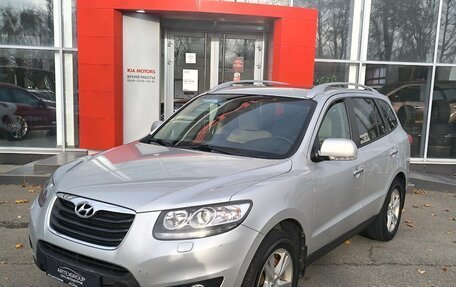 Hyundai Santa Fe III рестайлинг, 2010 год, 1 650 000 рублей, 1 фотография