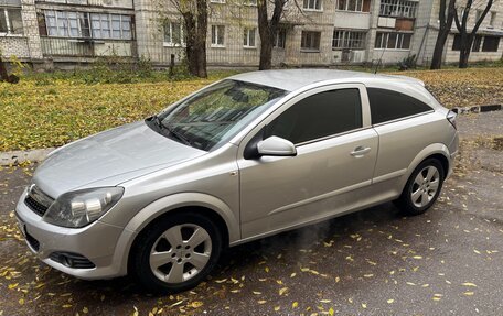 Opel Astra H, 2008 год, 535 000 рублей, 1 фотография