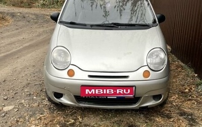 Daewoo Matiz I, 2007 год, 200 000 рублей, 1 фотография