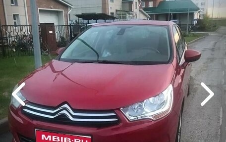 Citroen C4 II рестайлинг, 2013 год, 780 000 рублей, 1 фотография