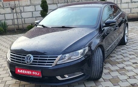 Volkswagen Passat CC I рестайлинг, 2014 год, 1 350 000 рублей, 1 фотография