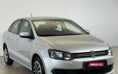 Volkswagen Polo VI (EU Market), 2015 год, 985 000 рублей, 1 фотография