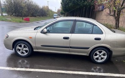 Nissan Almera, 2004 год, 355 000 рублей, 1 фотография