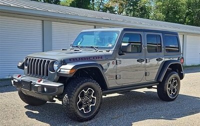 Jeep Wrangler, 2021 год, 4 990 000 рублей, 1 фотография