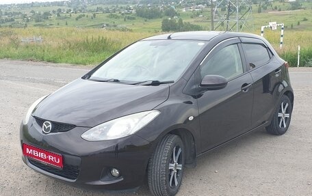 Mazda Demio III (DE), 2010 год, 700 000 рублей, 1 фотография