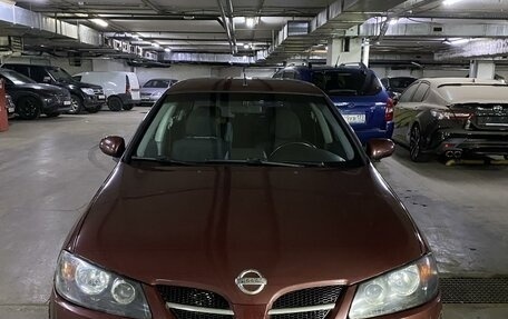 Nissan Almera, 2005 год, 430 000 рублей, 1 фотография