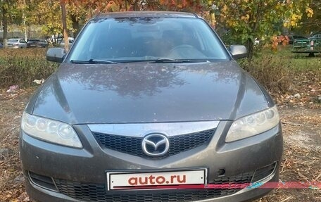 Mazda 6, 2006 год, 250 000 рублей, 1 фотография