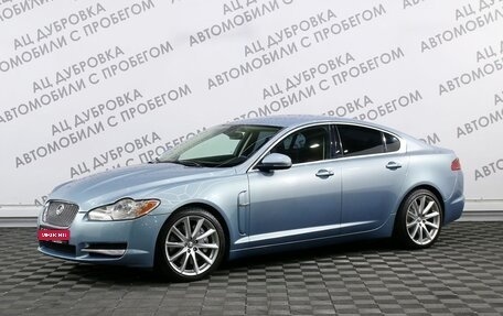 Jaguar XF I рестайлинг, 2010 год, 1 329 000 рублей, 1 фотография