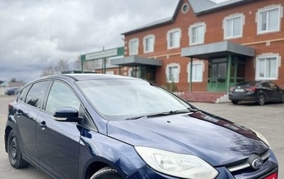 Ford Focus III, 2011 год, 670 000 рублей, 1 фотография