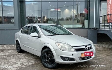 Opel Astra H, 2010 год, 645 000 рублей, 3 фотография