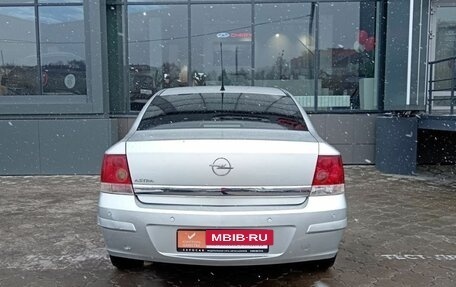 Opel Astra H, 2010 год, 645 000 рублей, 5 фотография