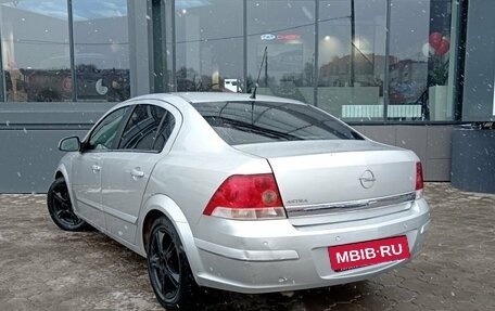 Opel Astra H, 2010 год, 645 000 рублей, 6 фотография