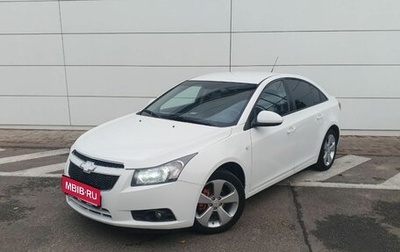 Chevrolet Cruze II, 2012 год, 870 000 рублей, 1 фотография