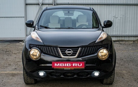 Nissan Juke II, 2013 год, 1 275 000 рублей, 2 фотография