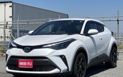 Toyota C-HR I рестайлинг, 2021 год, 1 750 000 рублей, 1 фотография