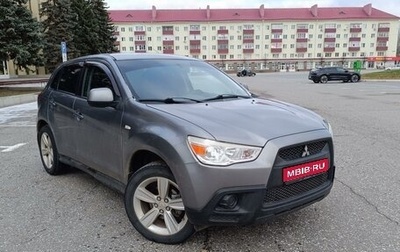 Mitsubishi ASX I рестайлинг, 2012 год, 1 320 000 рублей, 1 фотография