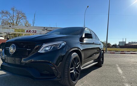 Mercedes-Benz GLE AMG, 2017 год, 7 300 000 рублей, 1 фотография