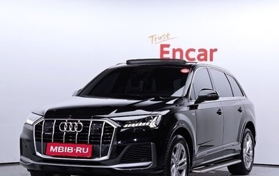 Audi Q7, 2021 год, 7 400 000 рублей, 1 фотография